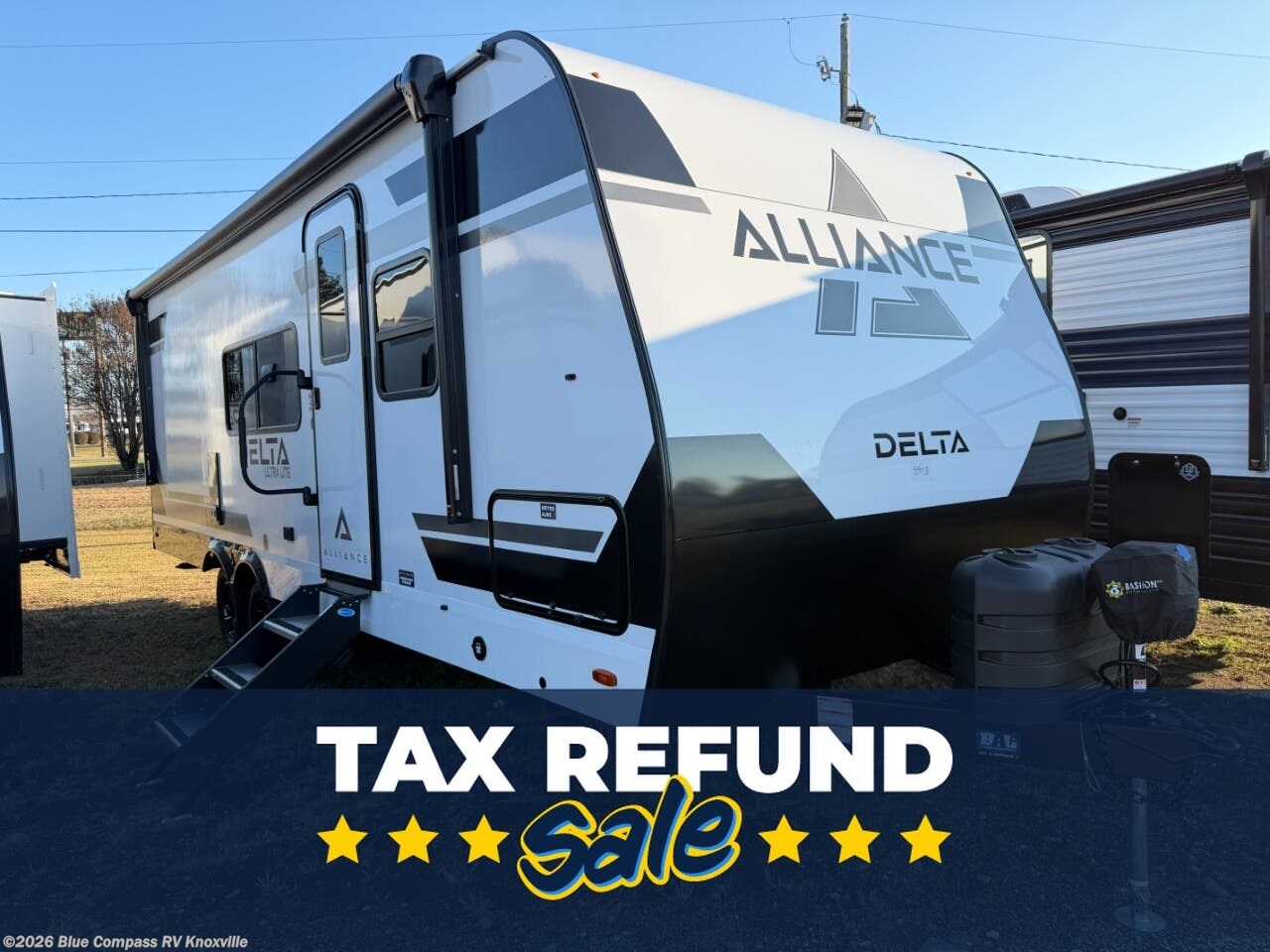 New 2026 Alliance RV Delta Ultra Lite ML226 available in Louisville, Tennessee