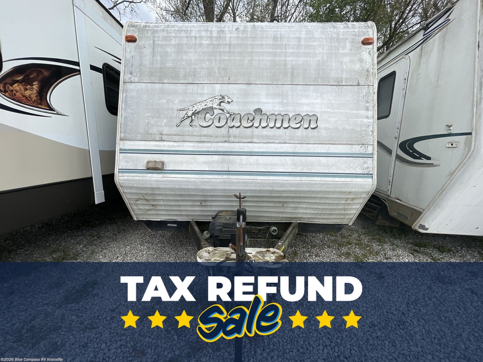 Used 2000 Coachmen Catalina TT 248TB available in Louisville, Tennessee