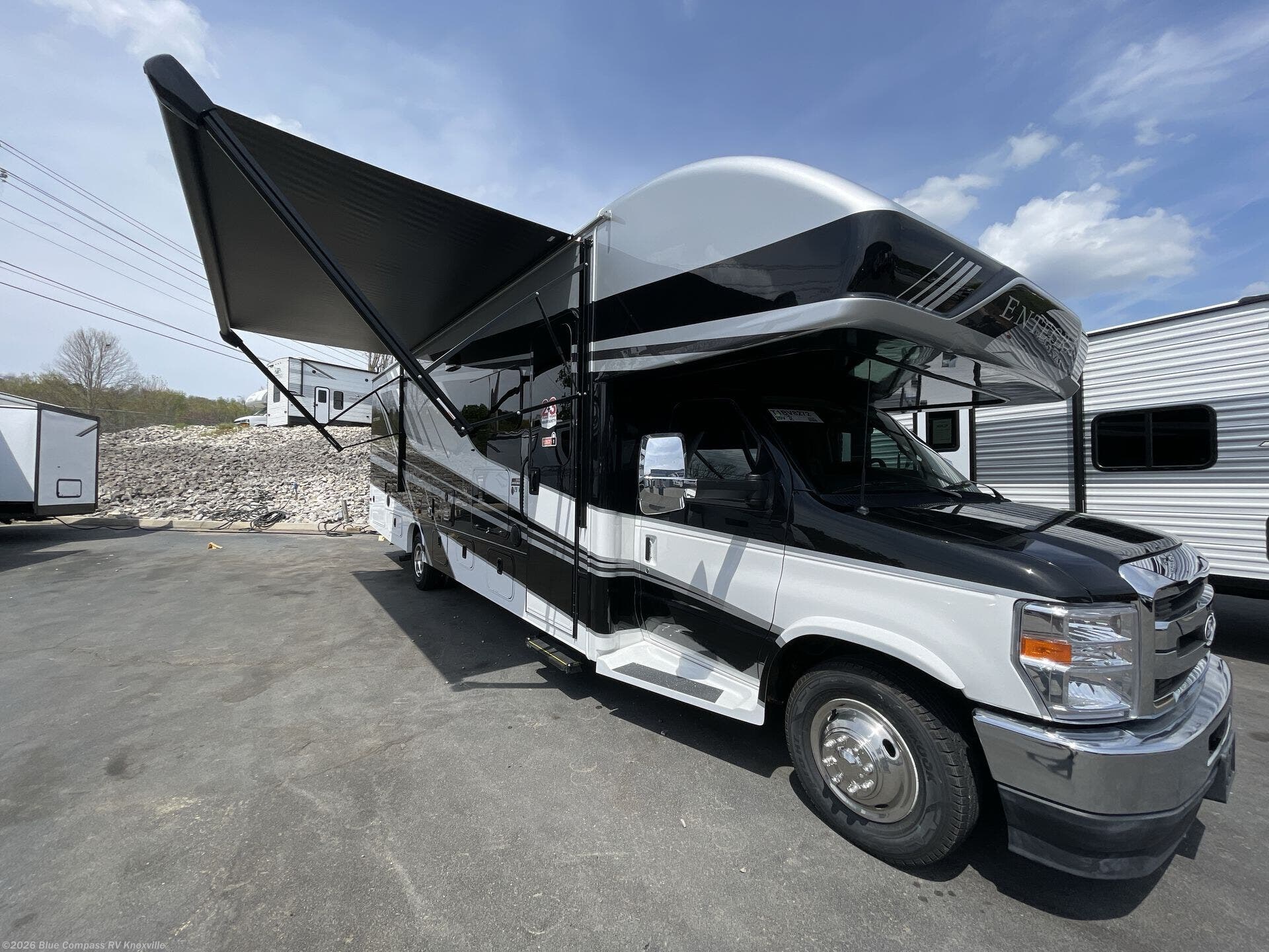 New 2026 Entegra Coach Esteem 29V available in Louisville, Tennessee
