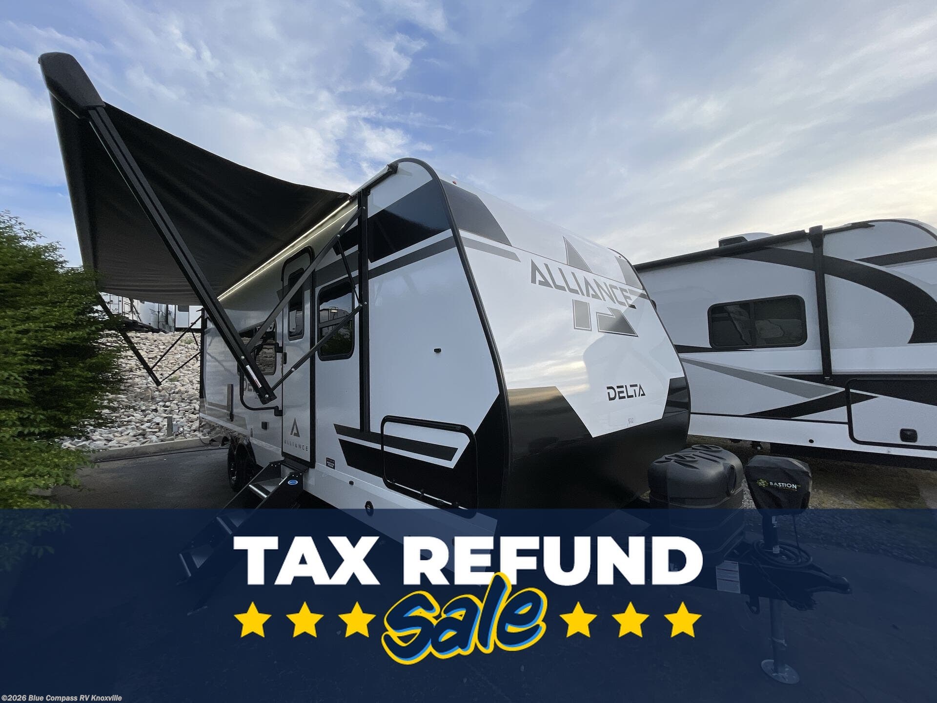 New 2026 Alliance RV Delta Ultra Lite ML226 available in Louisville, Tennessee