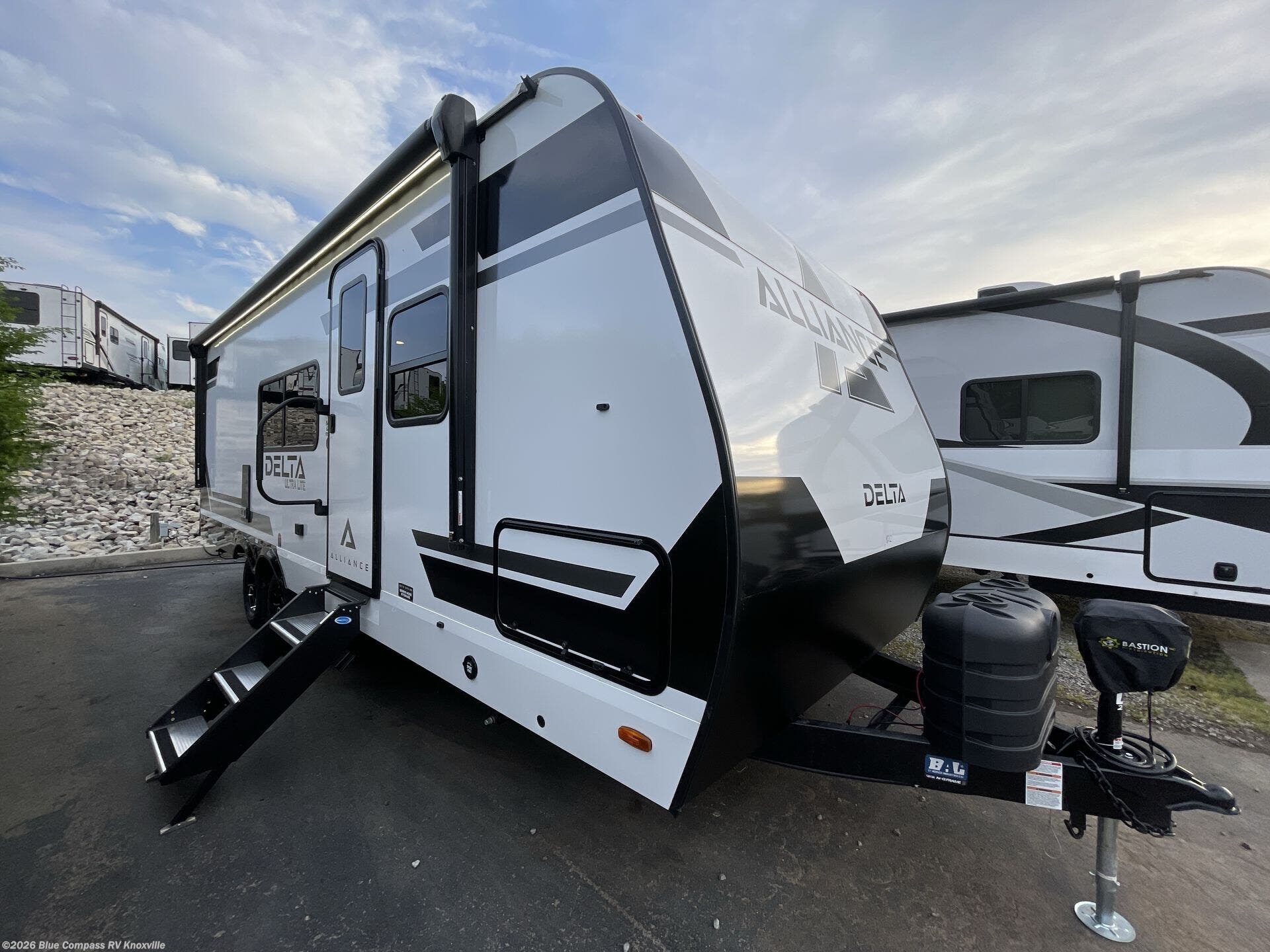 New 2026 Alliance RV Delta Ultra Lite ML226 available in Louisville, Tennessee