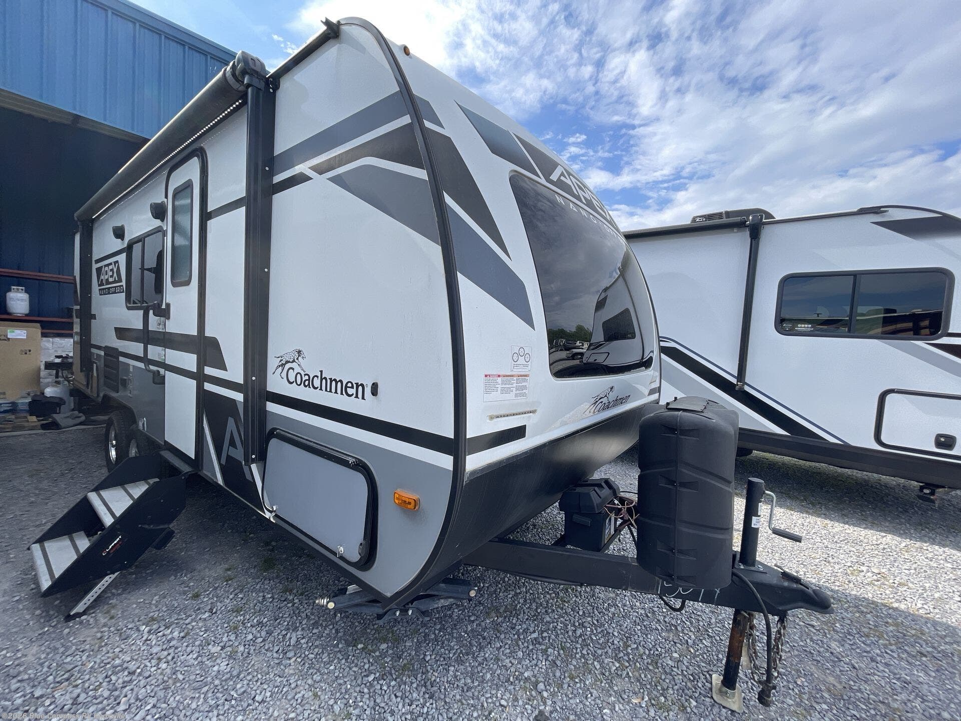 Used 2023 Coachmen Apex Nano 208BHS available in Louisville, Tennessee