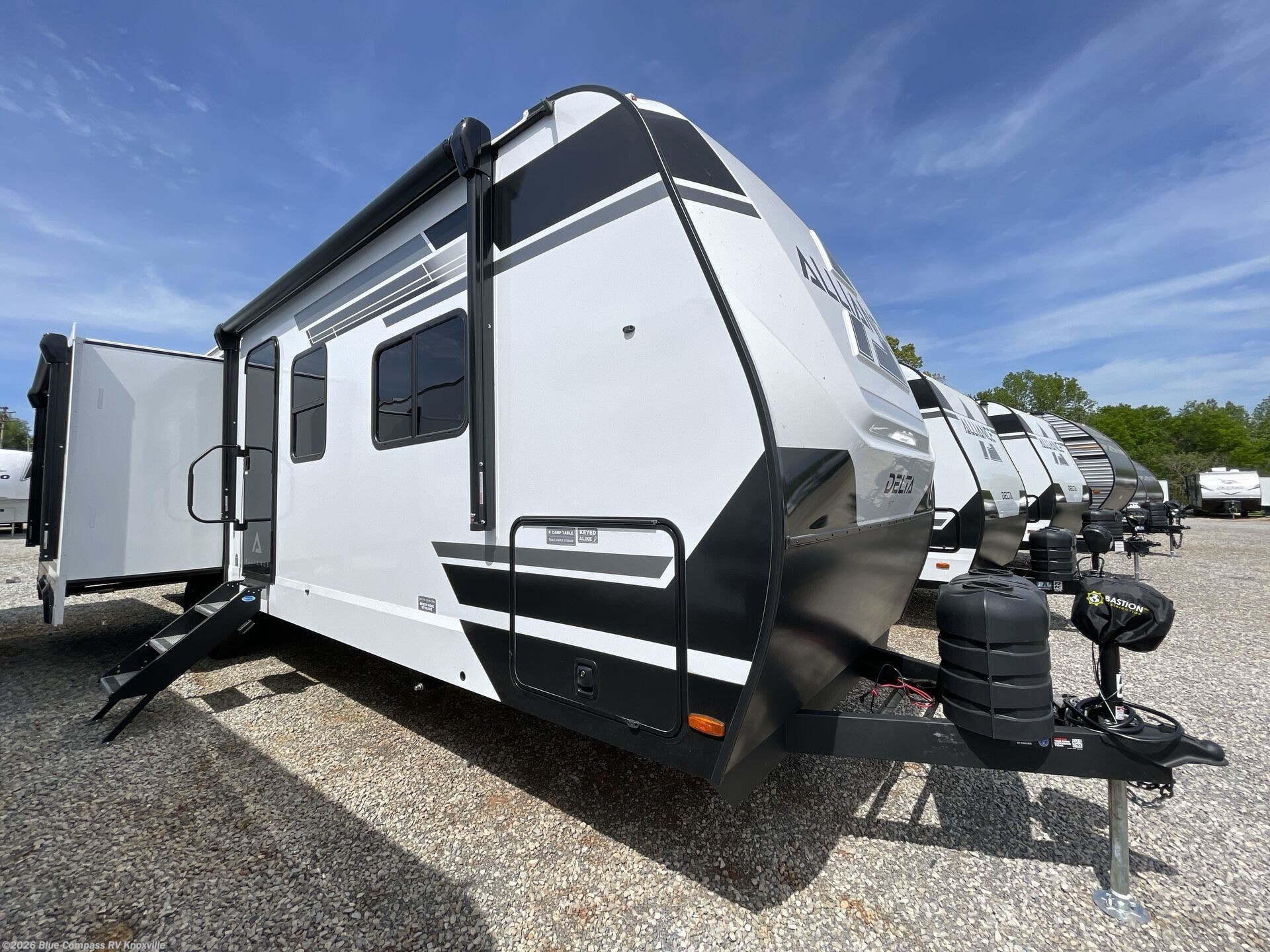 New 2026 Alliance RV Delta 321BH available in Louisville, Tennessee