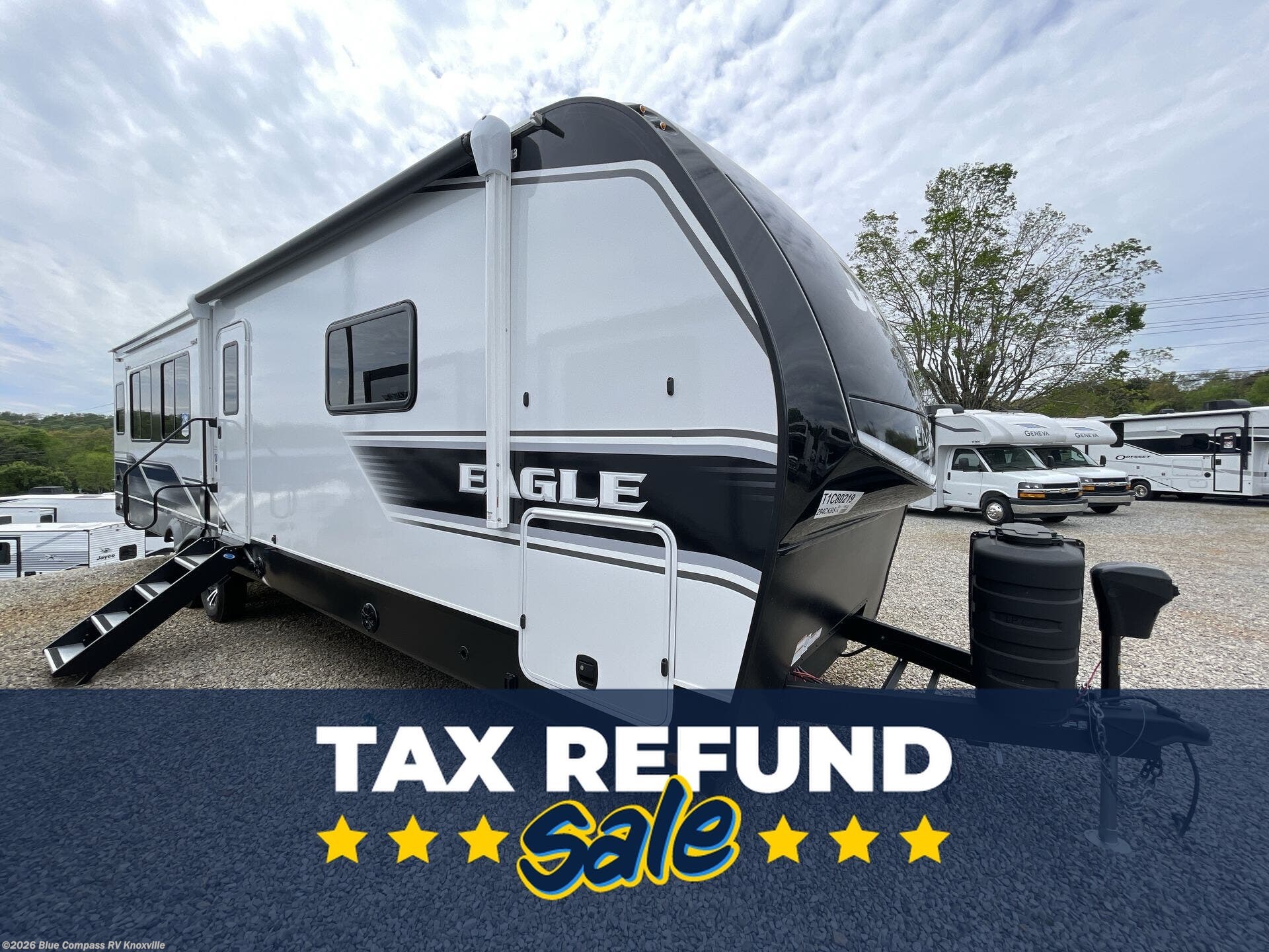 New 2026 Jayco Eagle HT 294CKBS available in Louisville, Tennessee