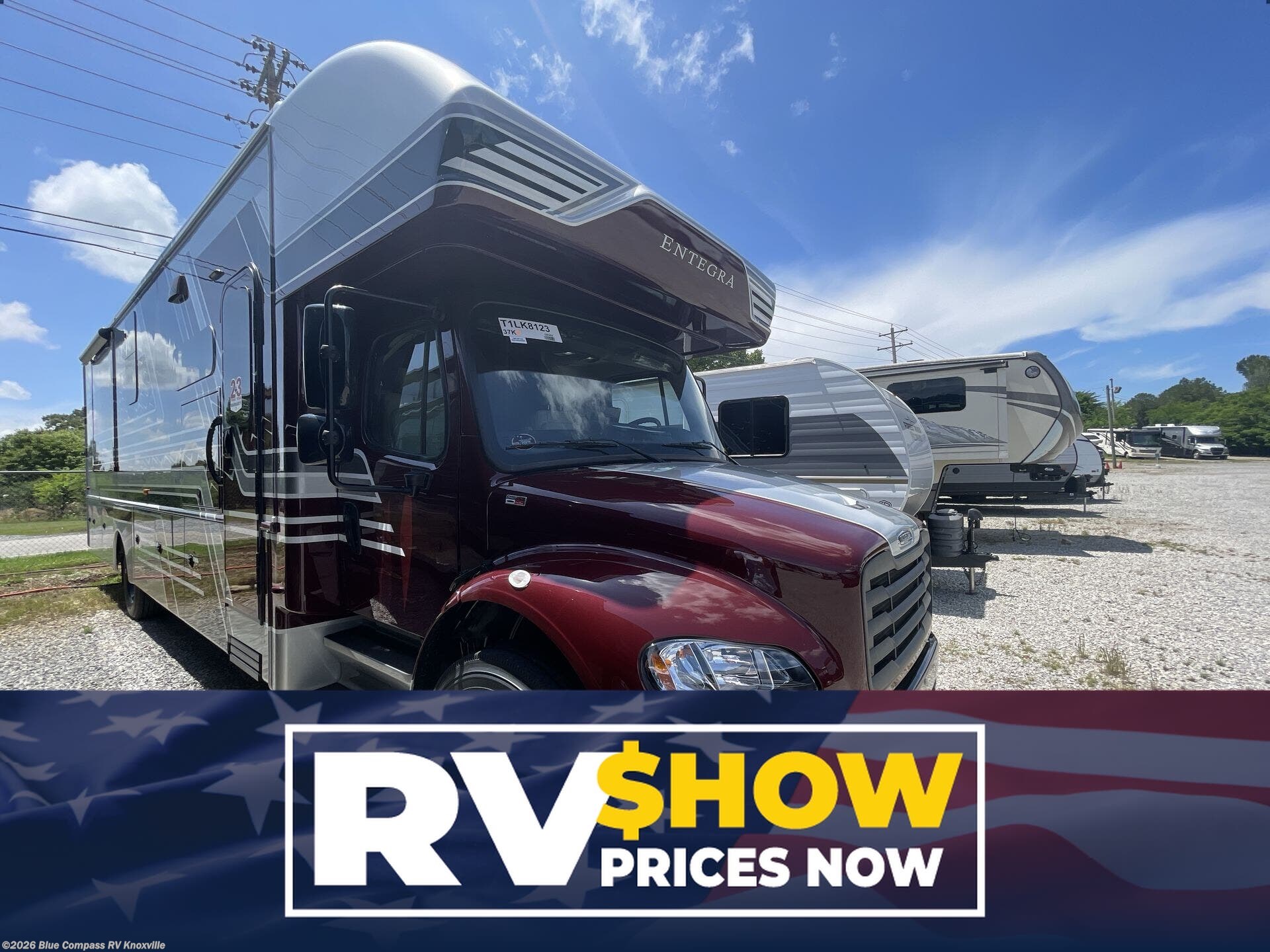 New 2026 Entegra Coach Accolade XL 37K available in Louisville, Tennessee
