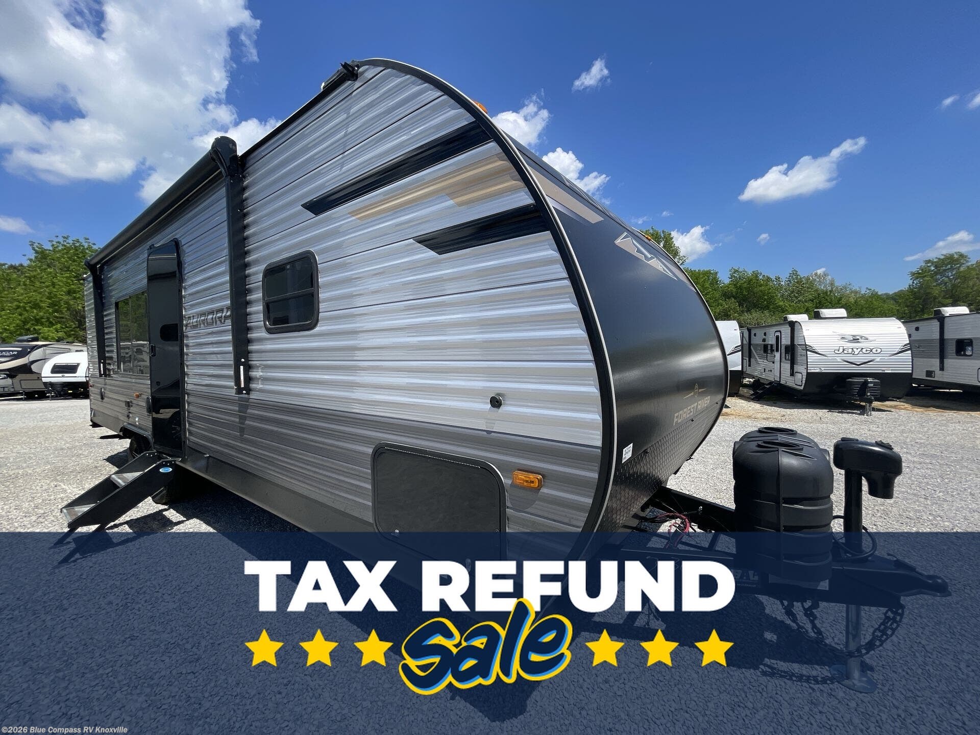 New 2026 Forest River Aurora 26ATH available in Louisville, Tennessee