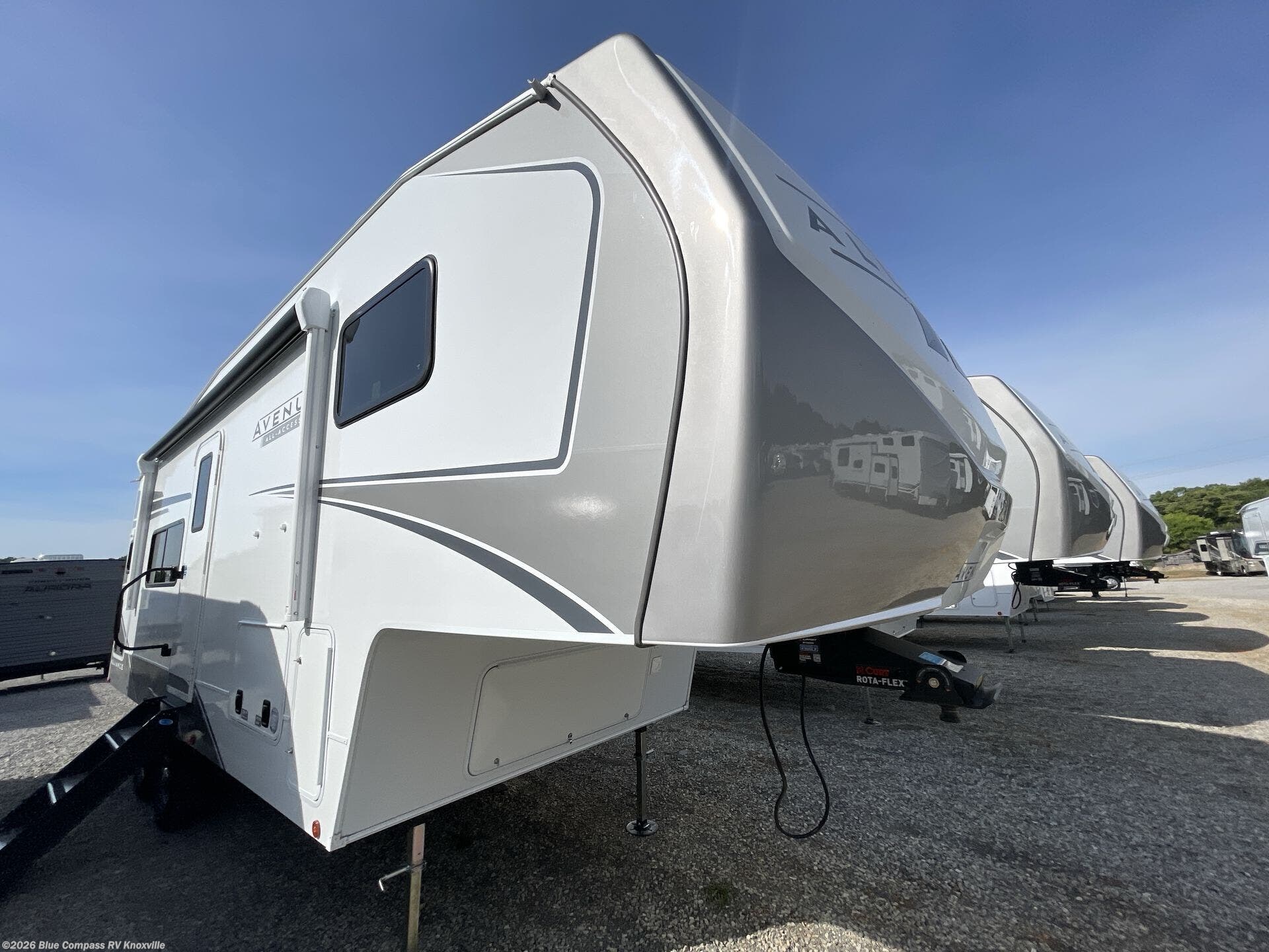 New 2026 Alliance RV Avenue All-Access 23ML available in Louisville, Tennessee