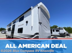New 2026 Alliance RV Benchmark 44LFT available in Louisville, Tennessee