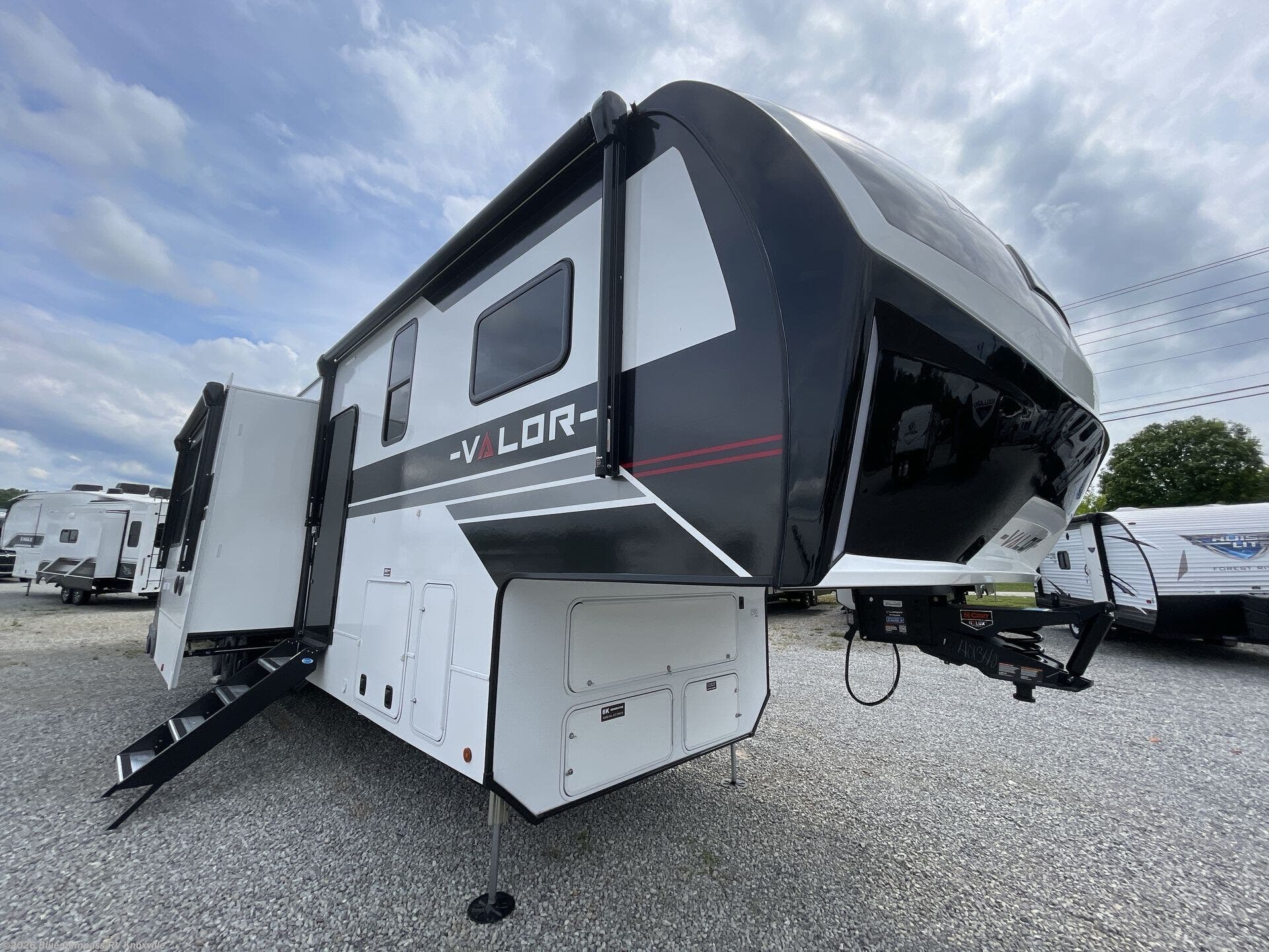 New 2026 Alliance RV Valor 44V14 available in Louisville, Tennessee