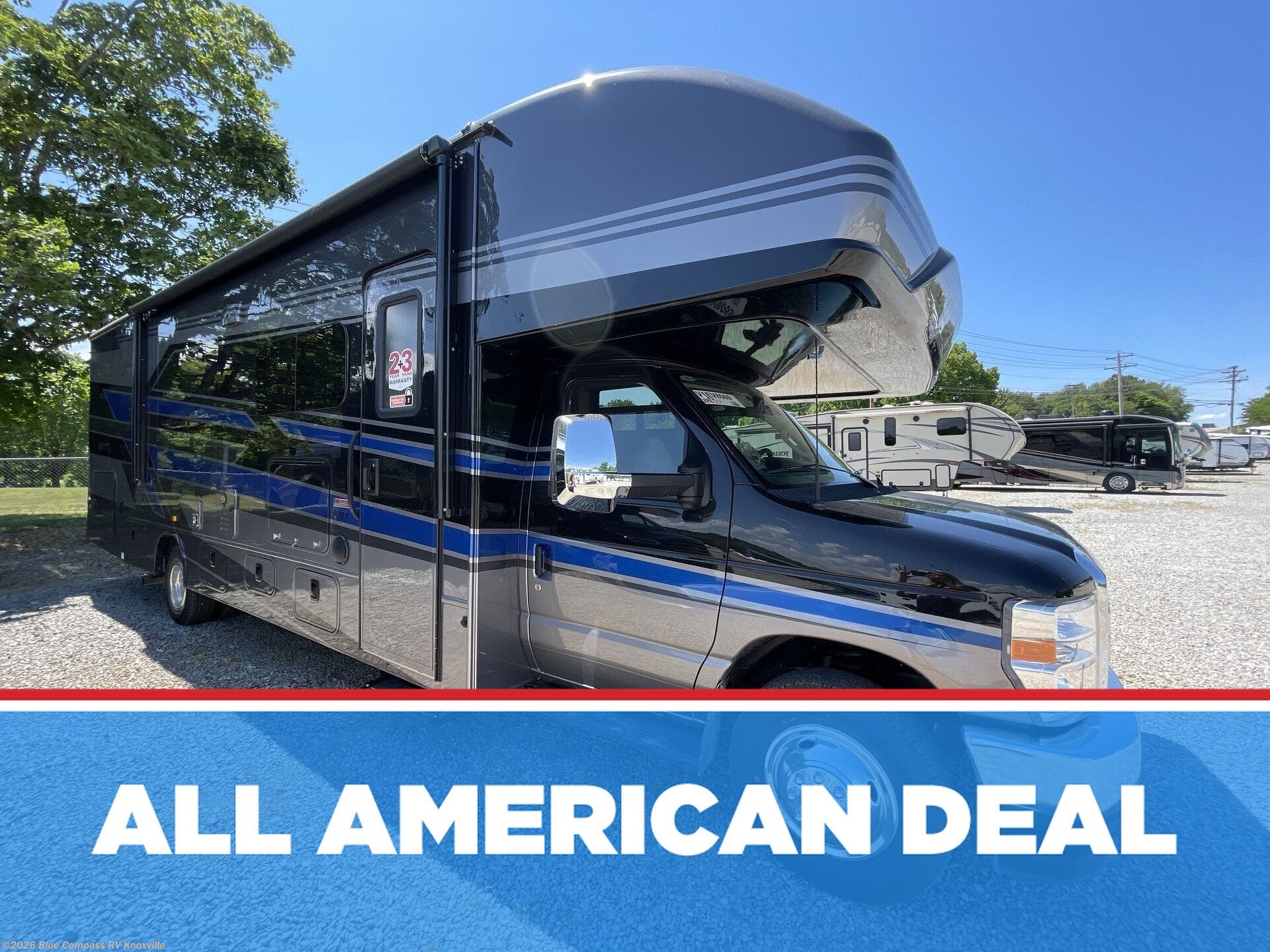 New 2026 Entegra Coach Esteem 29V available in Louisville, Tennessee
