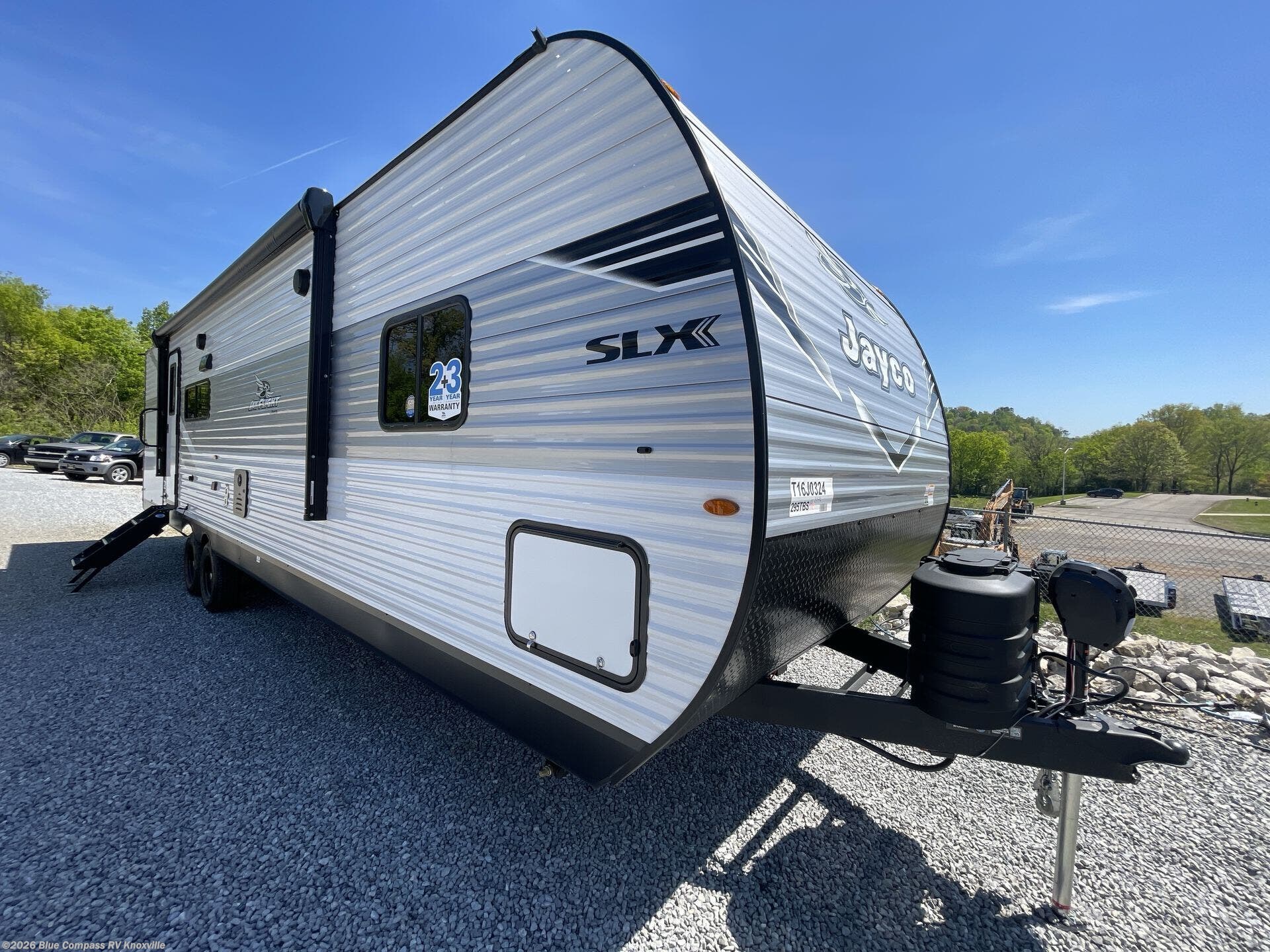 New 2026 Jayco Jay Flight SLX 295TBS available in Louisville, Tennessee