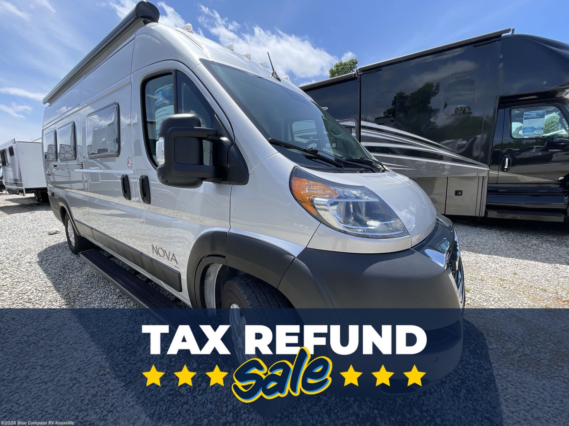 Used 2023 Coachmen Nova 20C available in Louisville, Tennessee