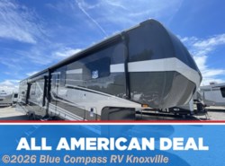 New 2026 Jayco North Point 395DSDB available in Louisville, Tennessee