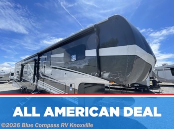 New 2026 Jayco North Point 395DSDB available in Louisville, Tennessee