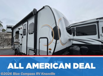 Used 2022 Forest River Rockwood Geo Pro G19FD available in Louisville, Tennessee