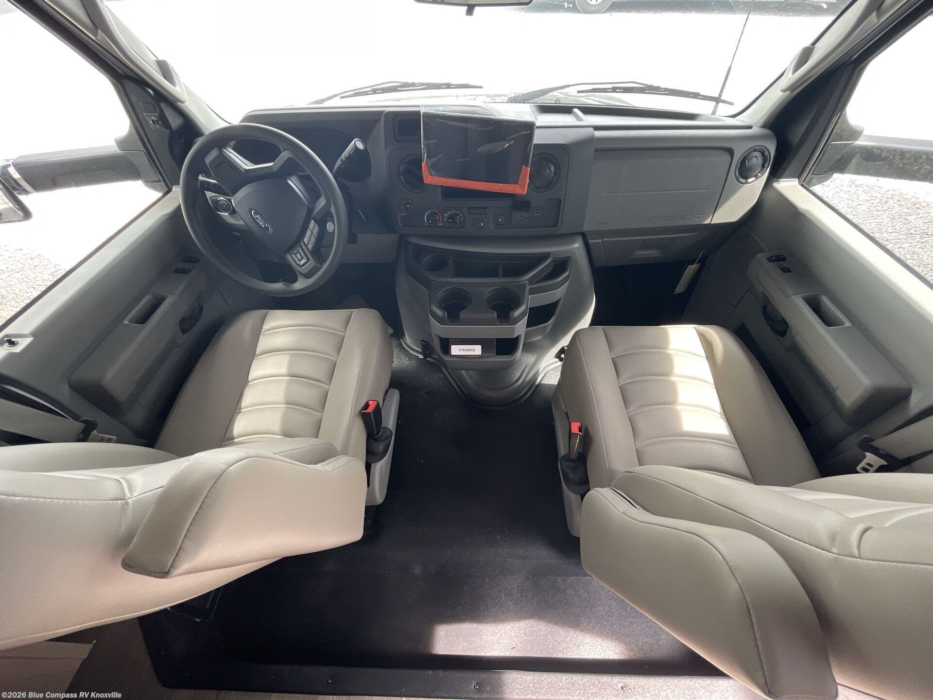 New 2026 Entegra Coach Odyssey 27U available in Louisville, Tennessee