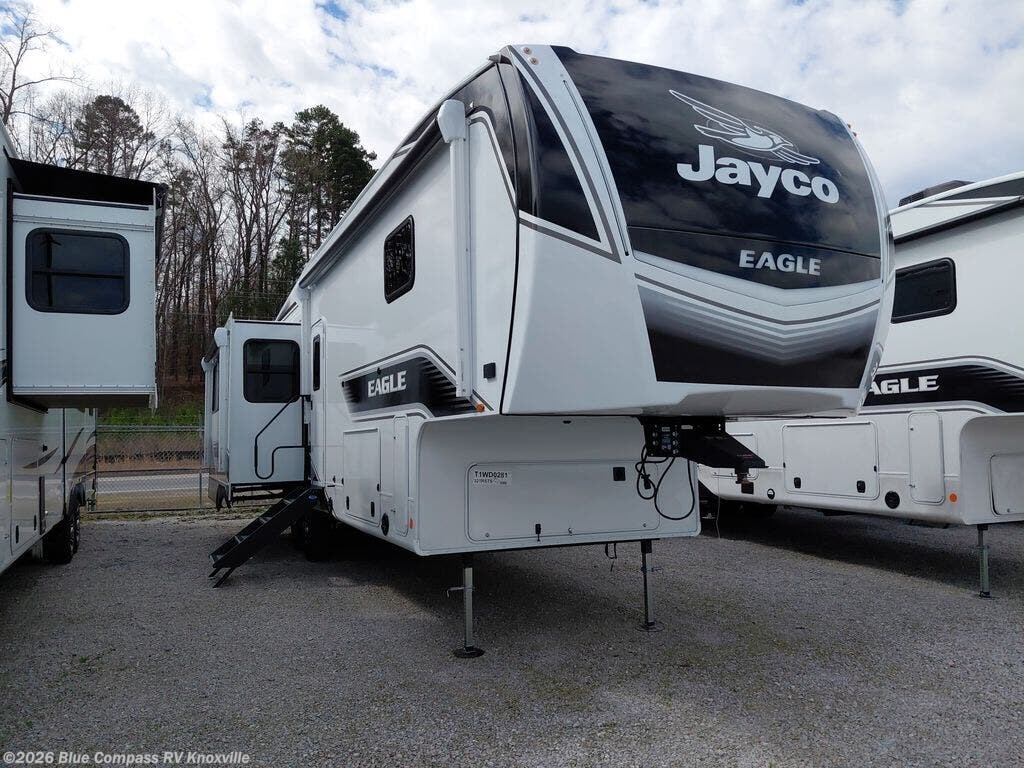 New 2026 Jayco Eagle 321RSTS available in Louisville, Tennessee