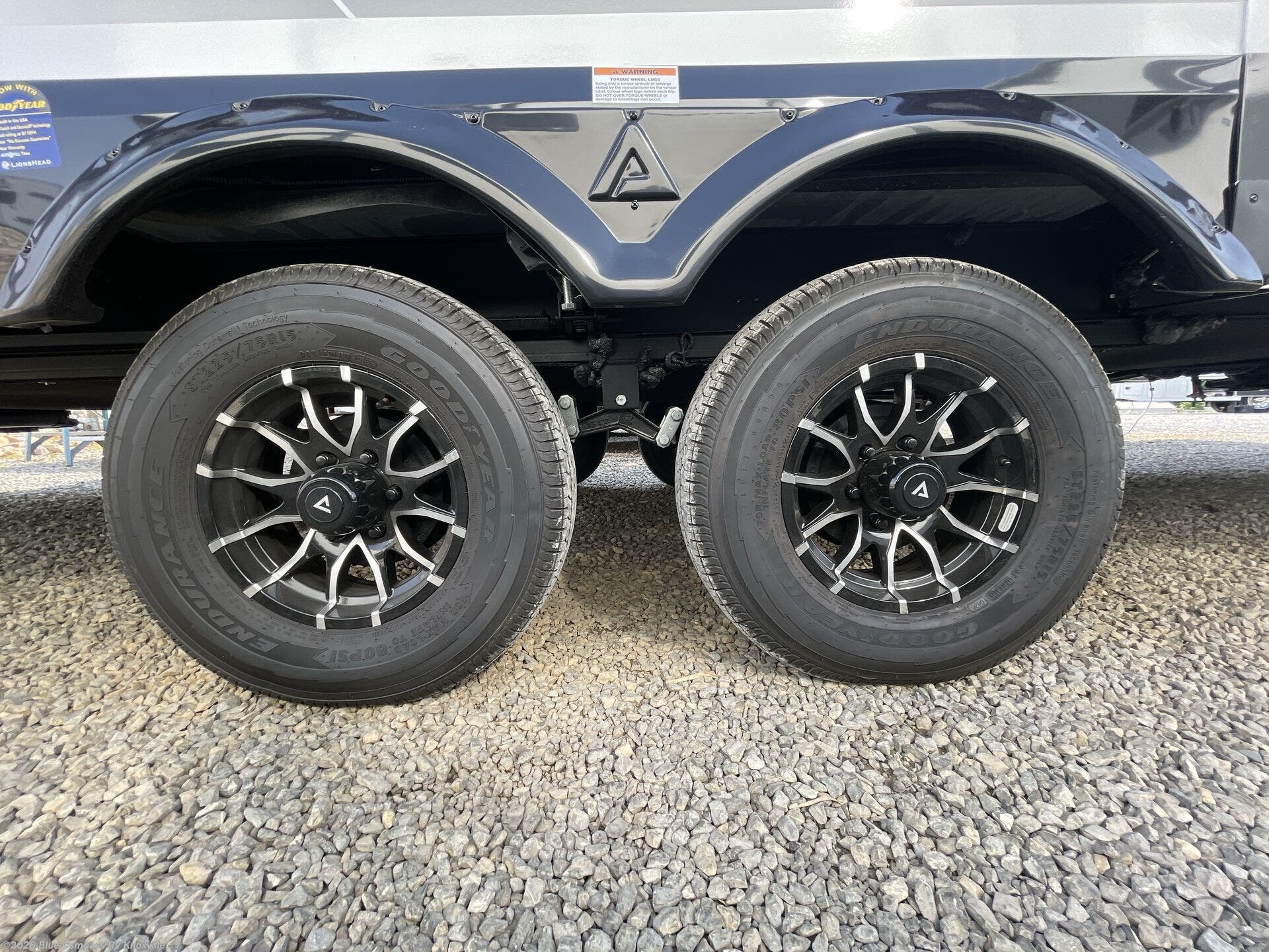 New 2026 Alliance RV Delta 292RL available in Louisville, Tennessee