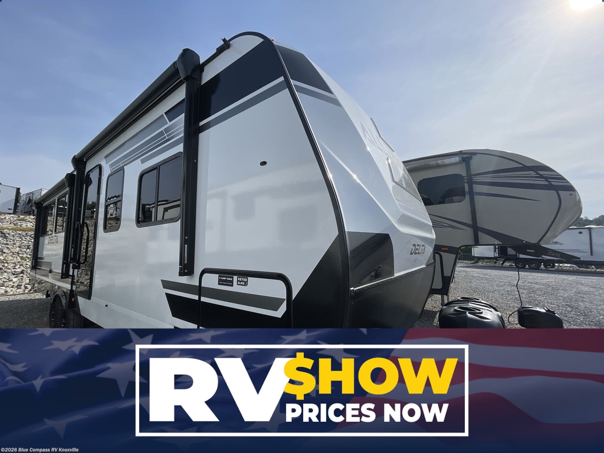 New 2026 Alliance RV Delta 292RL available in Louisville, Tennessee