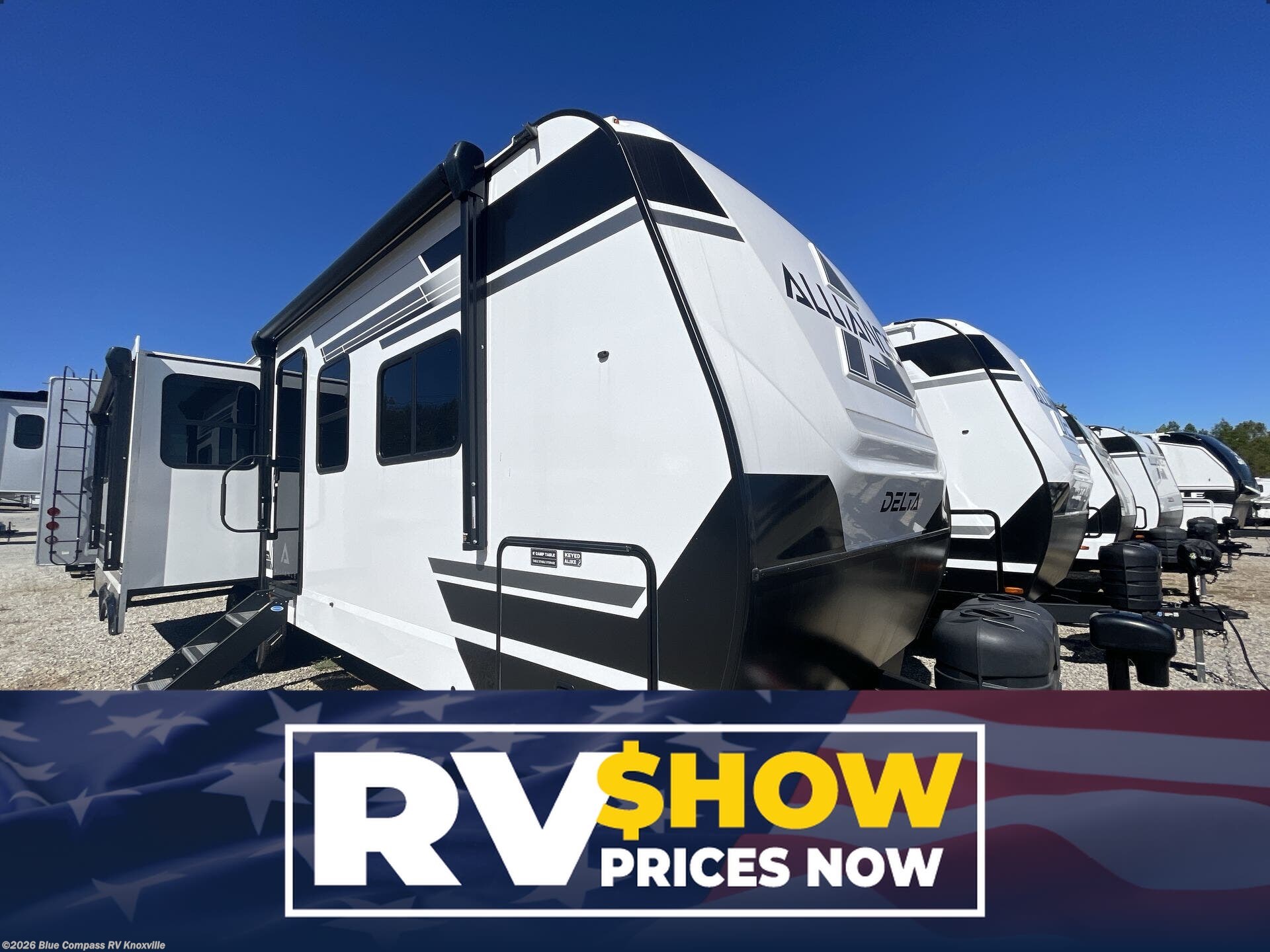 New 2026 Alliance RV Delta 292RL available in Louisville, Tennessee