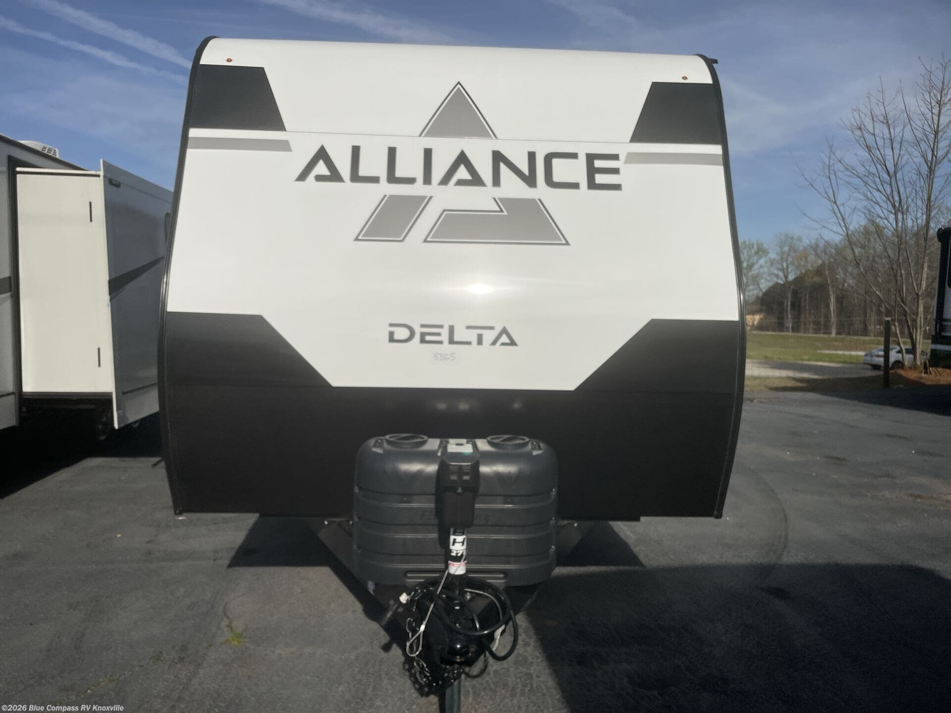 New 2026 Alliance RV Delta Ultra Lite BH271 available in Louisville, Tennessee