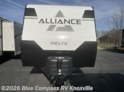 New 2026 Alliance RV Delta Ultra Lite BH271 available in Louisville, Tennessee