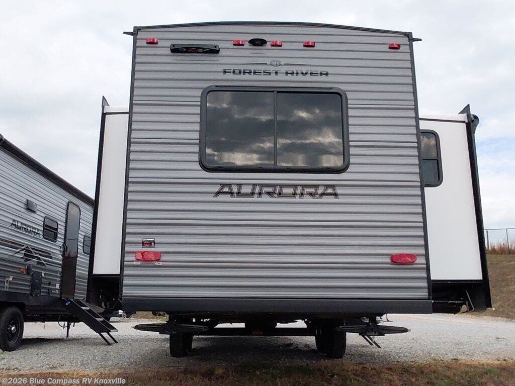 New 2026 Forest River Aurora 32RLTS available in Louisville, Tennessee
