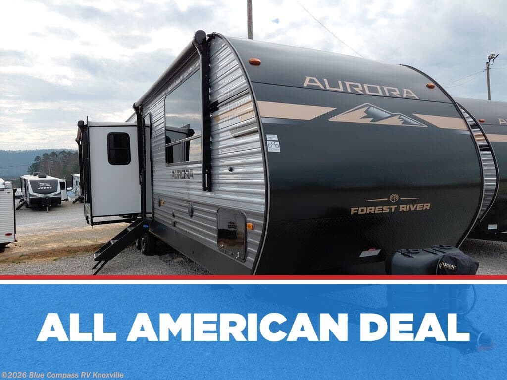 New 2026 Forest River Aurora 32RLTS available in Louisville, Tennessee