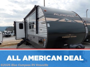 New 2026 Forest River Aurora 32RLTS available in Louisville, Tennessee