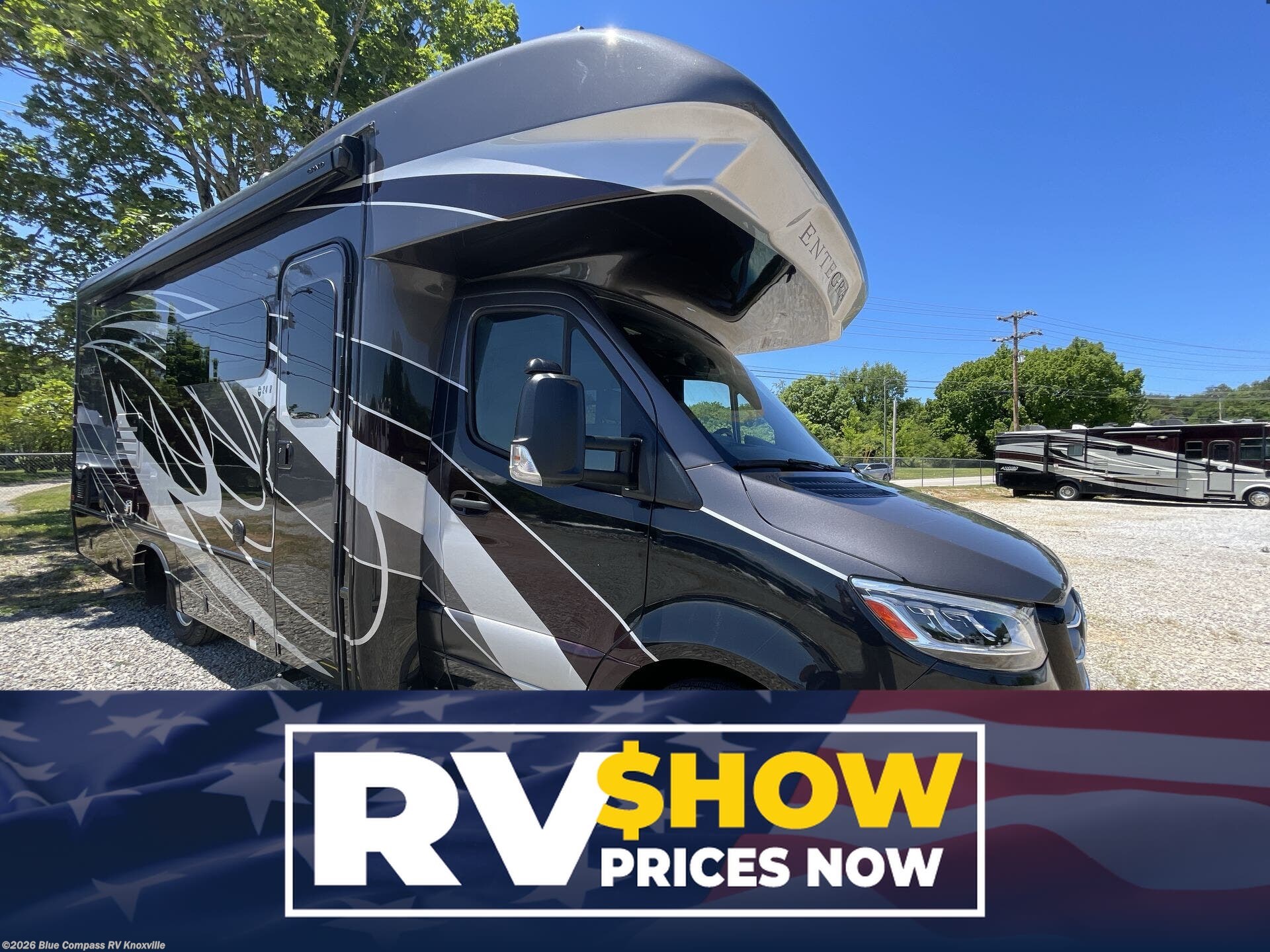 Used 2022 Entegra Coach Qwest 24R available in Louisville, Tennessee