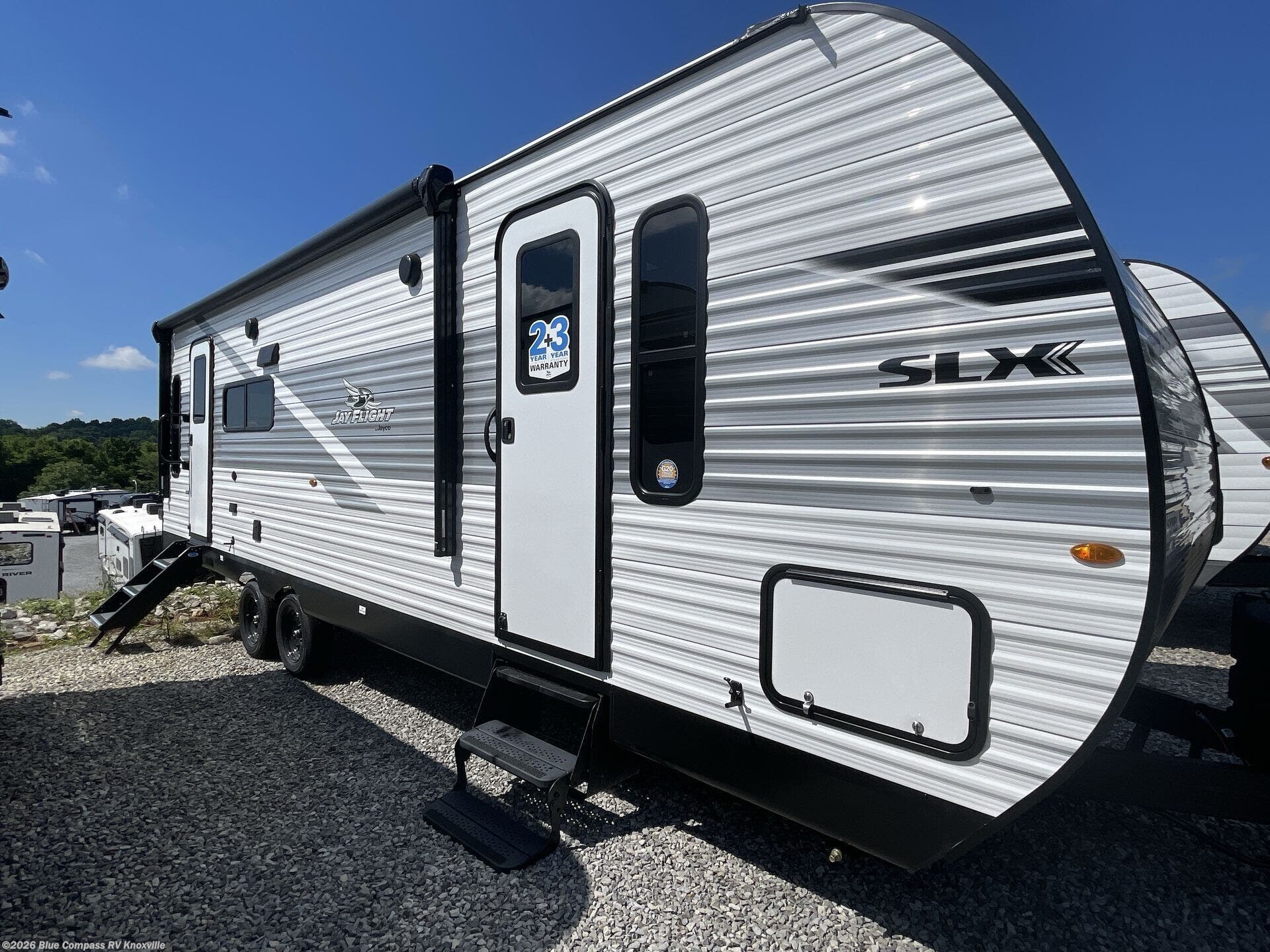 New 2026 Jayco Jay Flight SLX 262RLS available in Louisville, Tennessee
