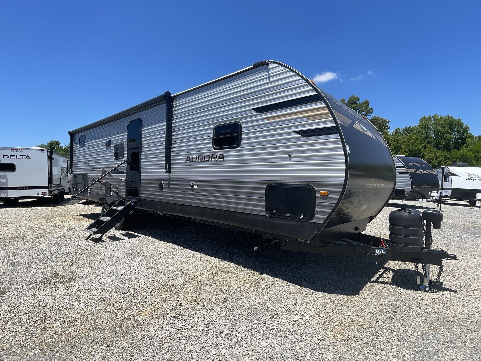 New 2026 Forest River Aurora 29TQS available in Louisville, Tennessee