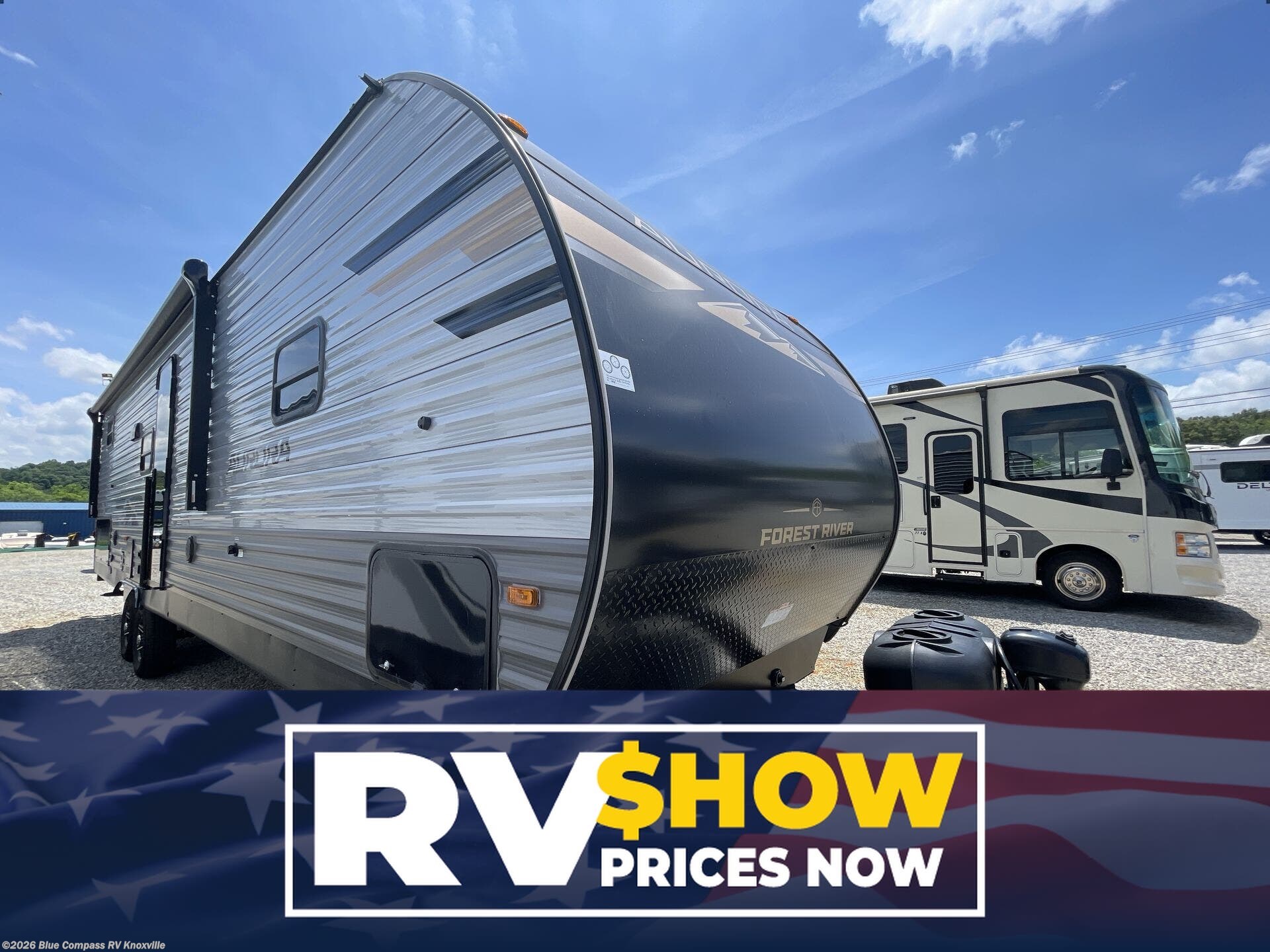 New 2026 Forest River Aurora 29TQS available in Louisville, Tennessee