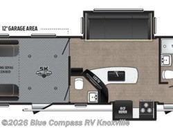 Used 2017 Keystone Impact 332 available in Louisville, Tennessee