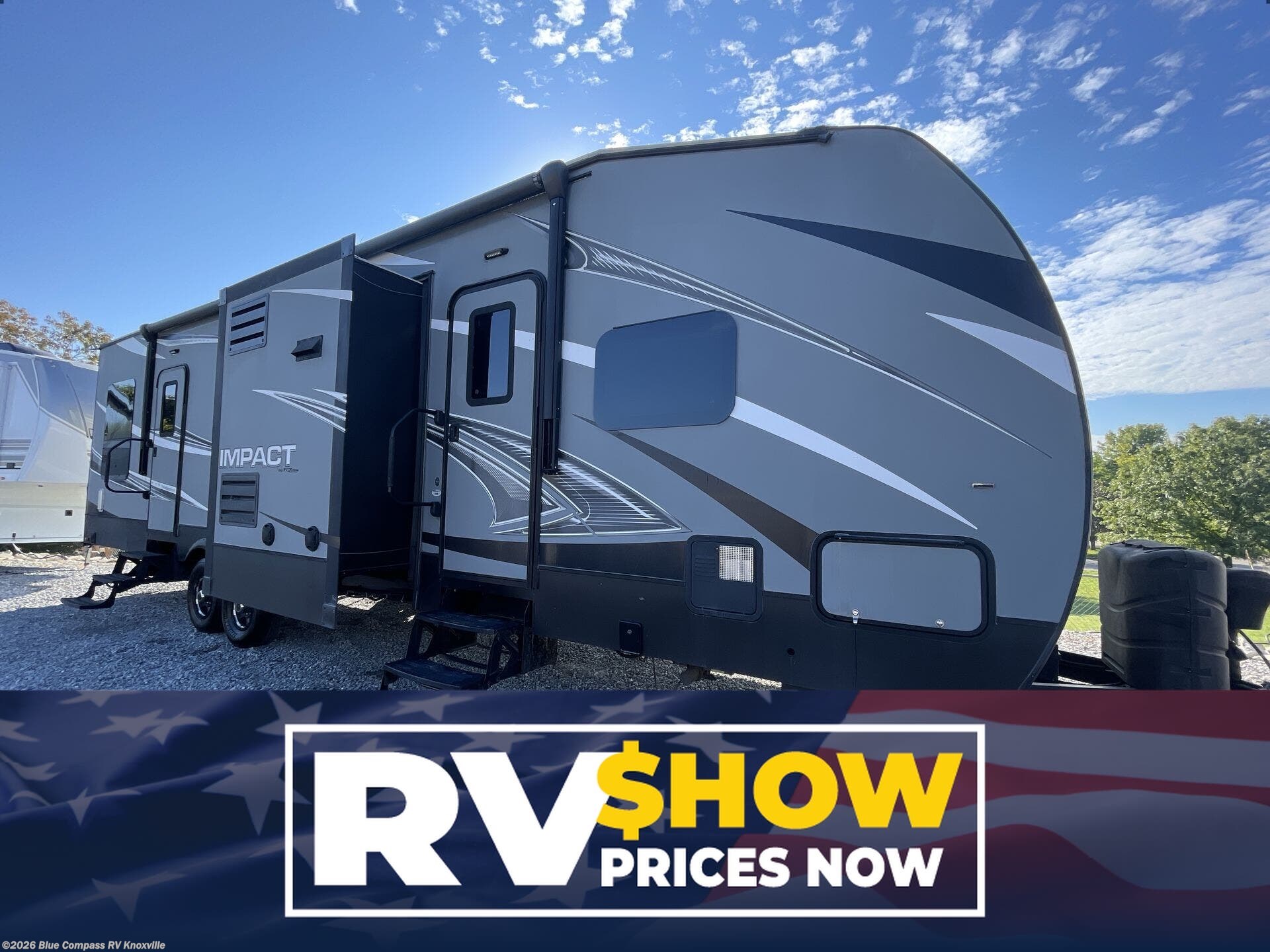 Used 2017 Keystone Impact 332 available in Louisville, Tennessee
