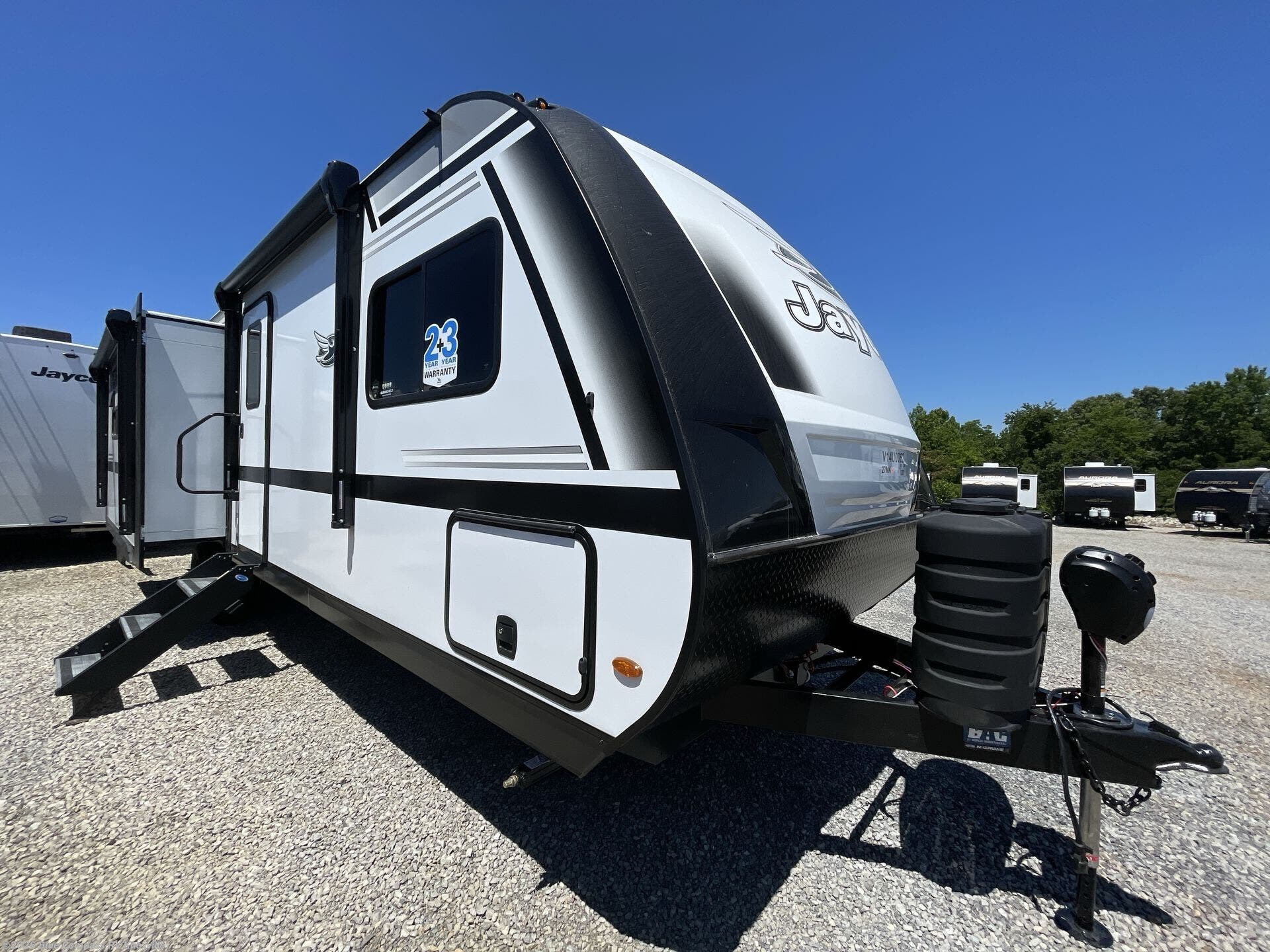 New 2027 Jayco Jay Feather 27MK available in Louisville, Tennessee