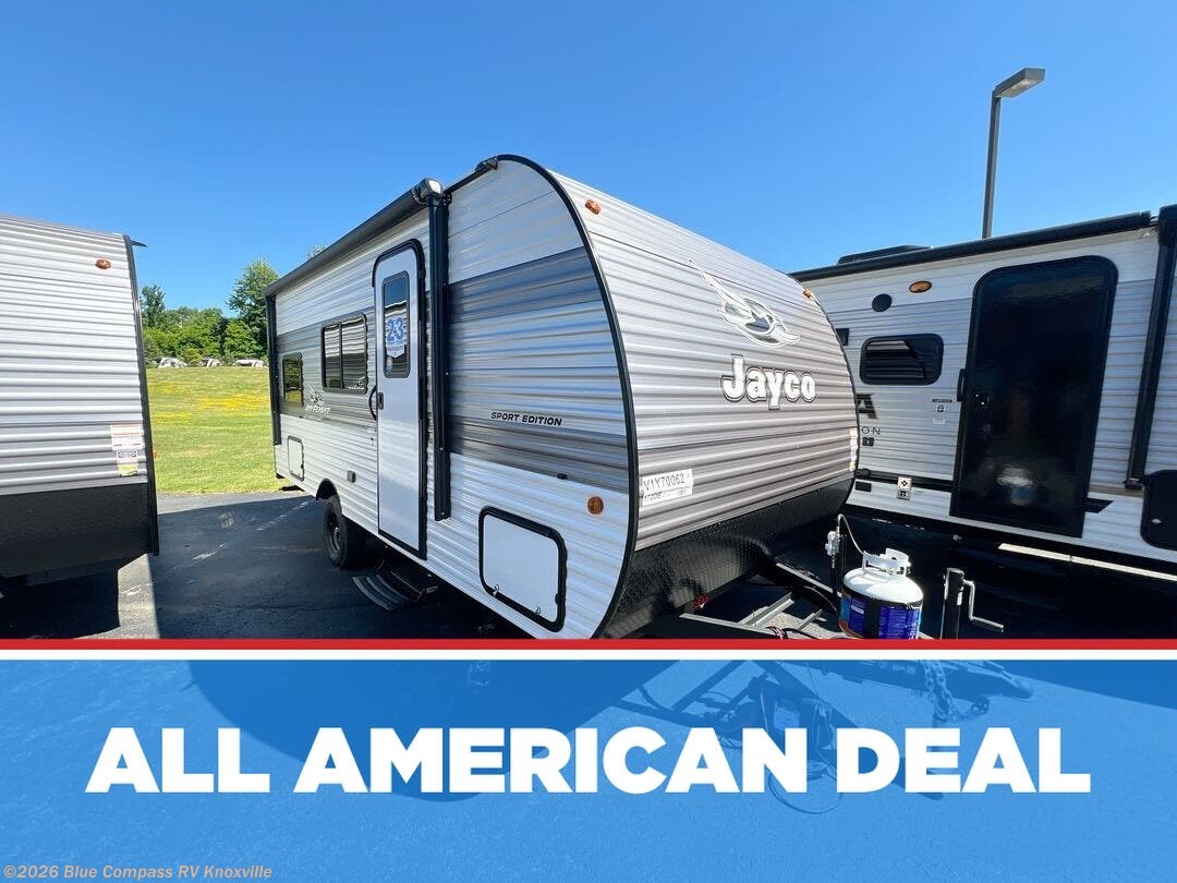 New 2027 Jayco Jay Flight SLX 172DB available in Louisville, Tennessee