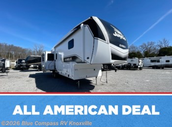 New 2026 Jayco Eagle 321RSTS available in Louisville, Tennessee