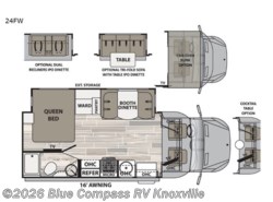 Used 2019 Dynamax Corp isata 3 24FW available in Louisville, Tennessee