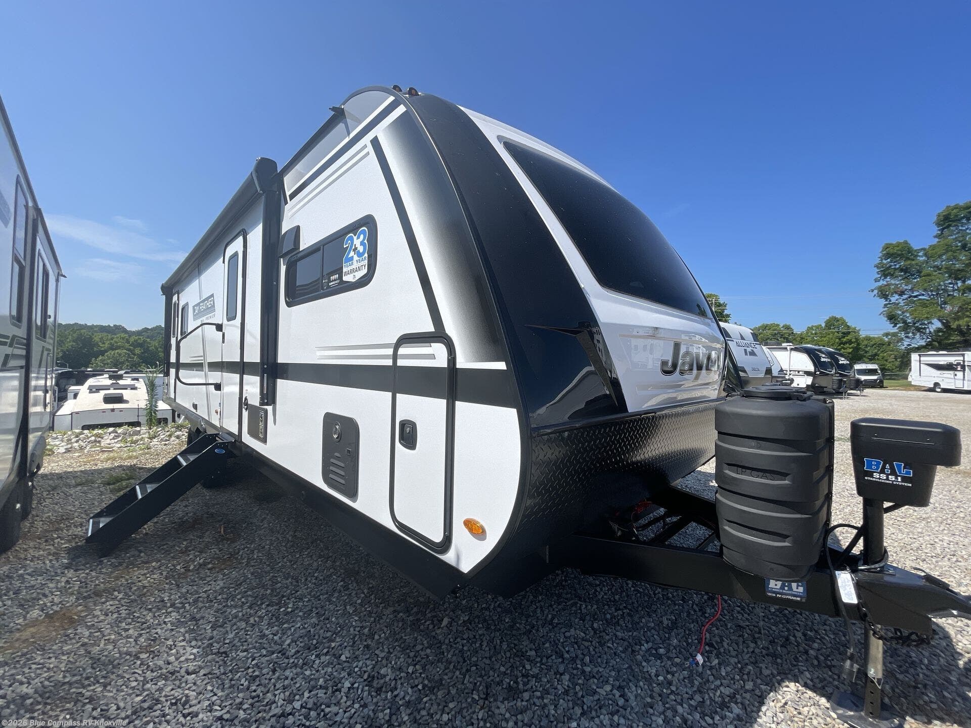 New 2027 Jayco Jay Feather 26FK available in Louisville, Tennessee