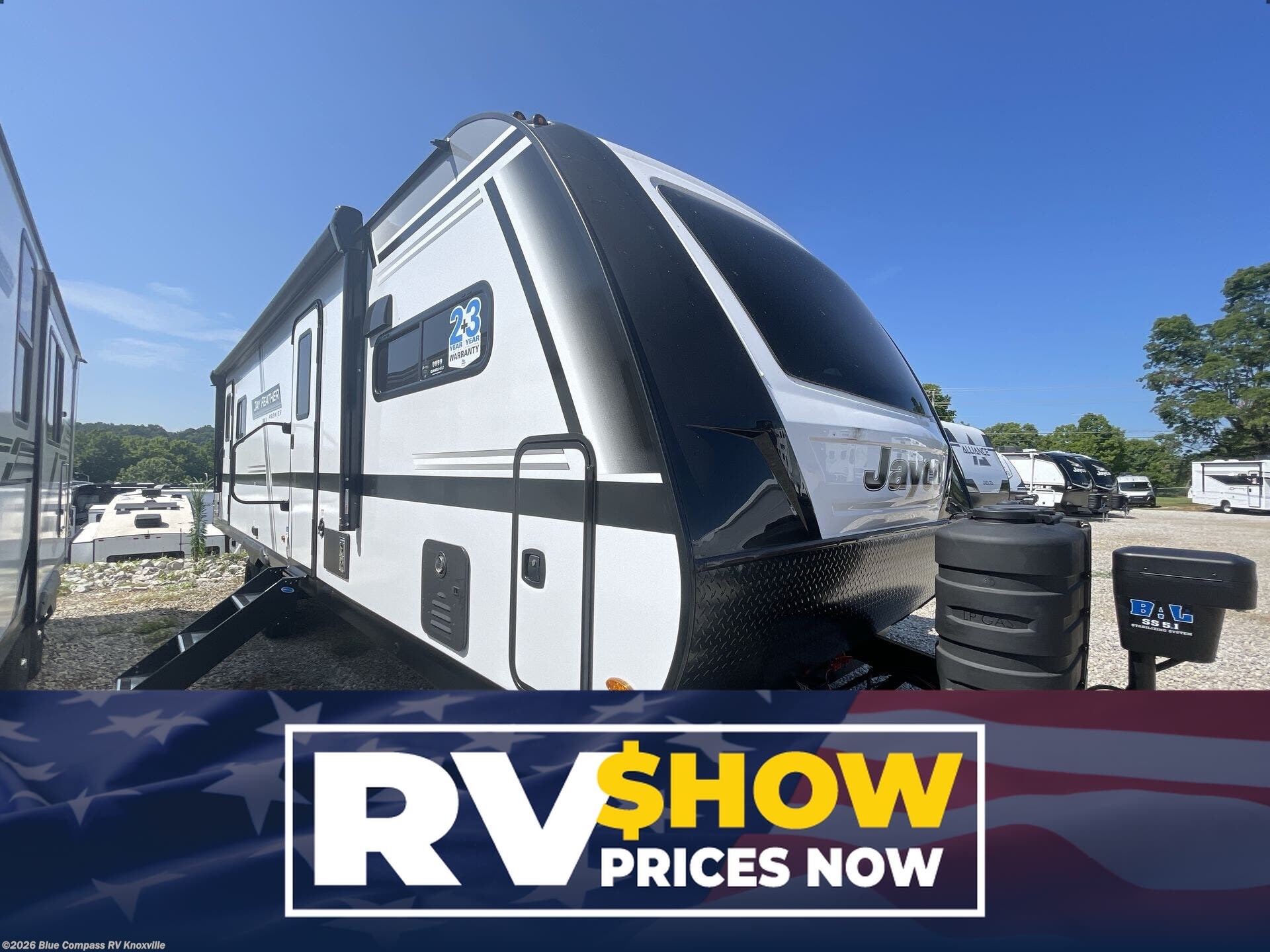 New 2027 Jayco Jay Feather 26FK available in Louisville, Tennessee