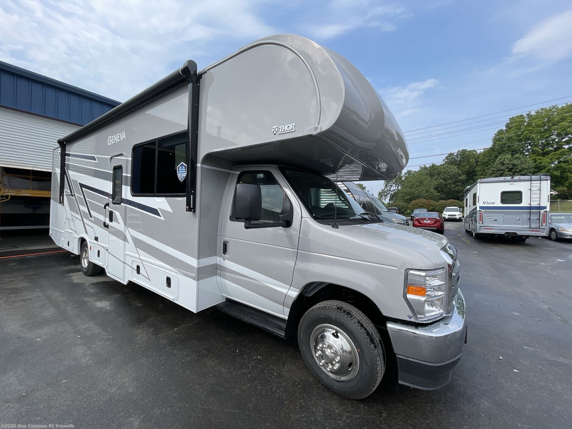 New 2027 Thor Motor Coach Geneva 29VT available in Louisville, Tennessee