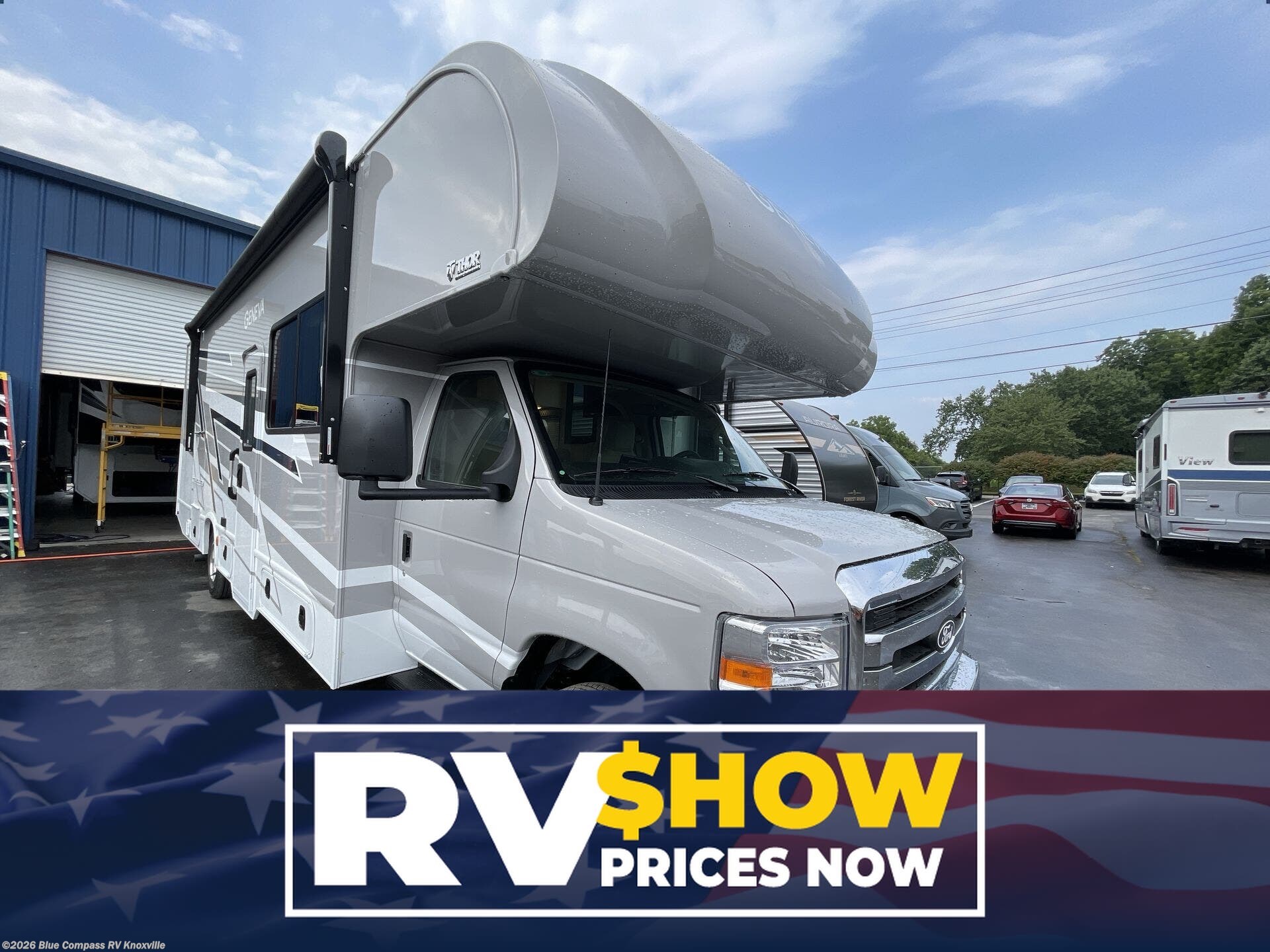 New 2027 Thor Motor Coach Geneva 29VT available in Louisville, Tennessee