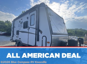 Used 2015 Coachmen Apex Ultra-Lite 17RAX available in Louisville, Tennessee