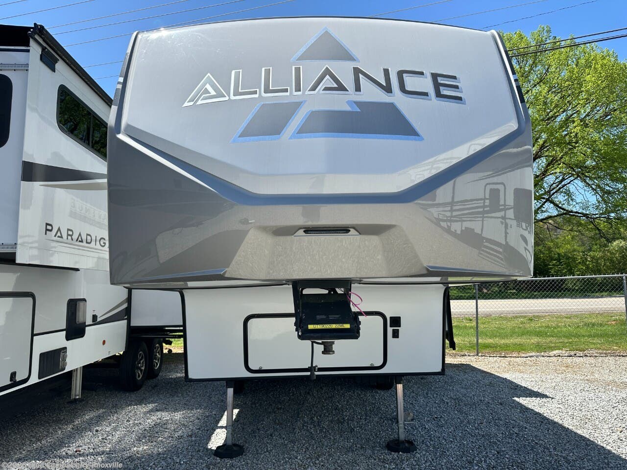 Used 2023 Alliance RV Avenue All-Access 22ML available in Louisville, Tennessee