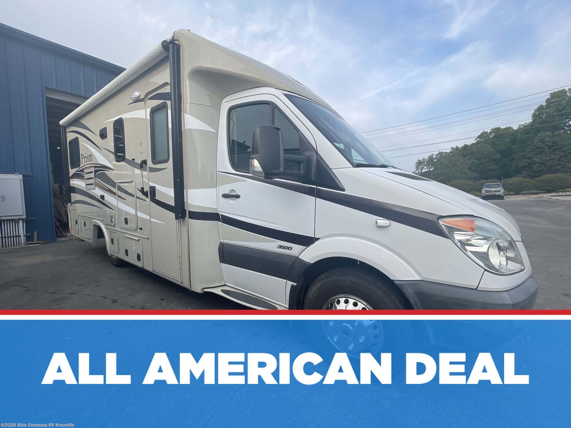 Used 2014 Coachmen Prism 24G available in Louisville, Tennessee