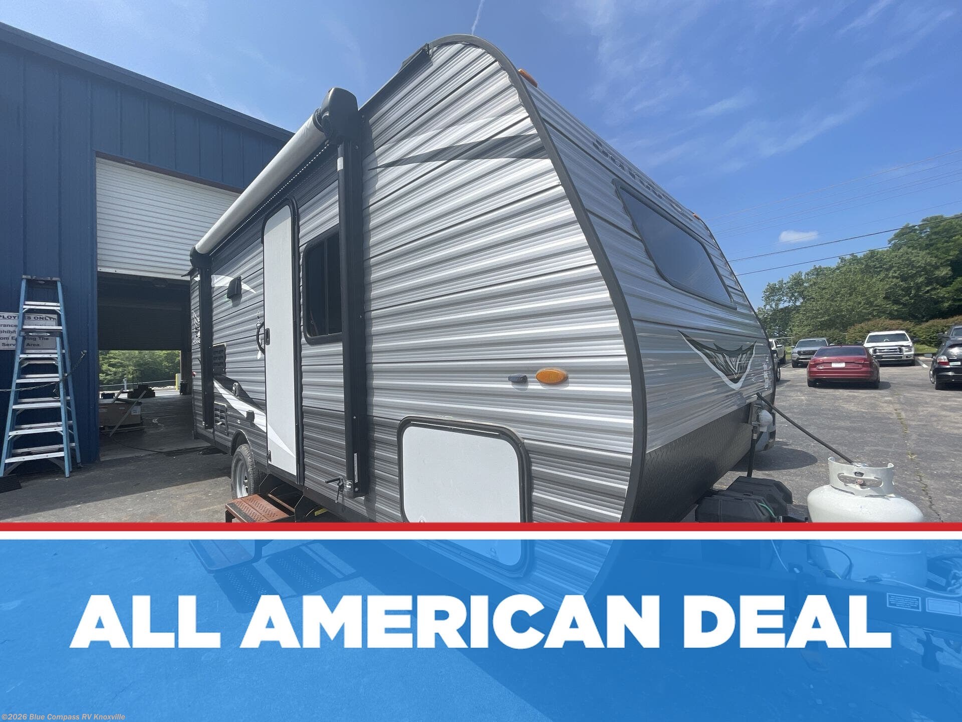 Used 2020 Jayco Jay Flight SLX 7 183RB available in Louisville, Tennessee
