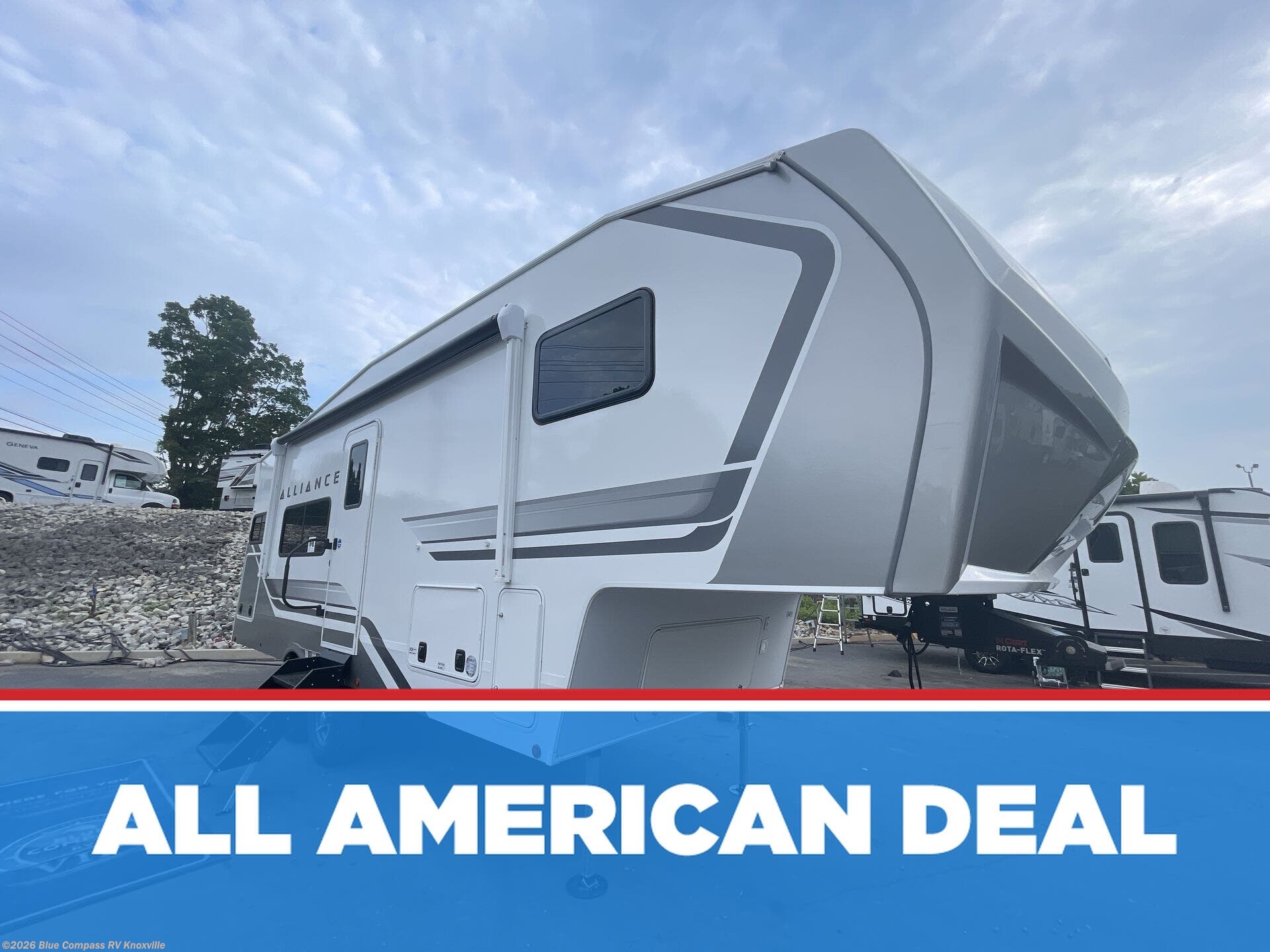 New 2027 Alliance RV Avenue All-Access 23ML available in Louisville, Tennessee