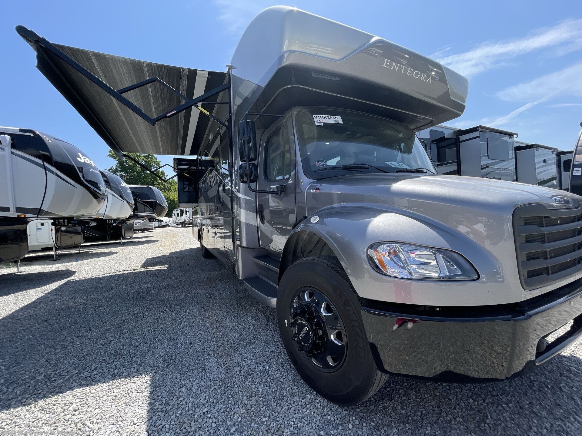 New 2027 Entegra Coach Accolade 37K available in Louisville, Tennessee