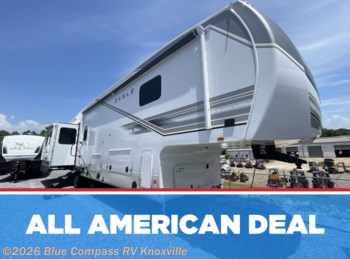 New 2027 Jayco Eagle 355MBQS available in Louisville, Tennessee